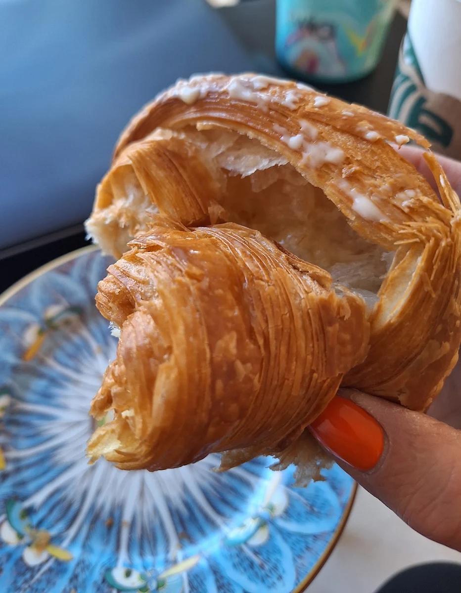 Vegan Croissant