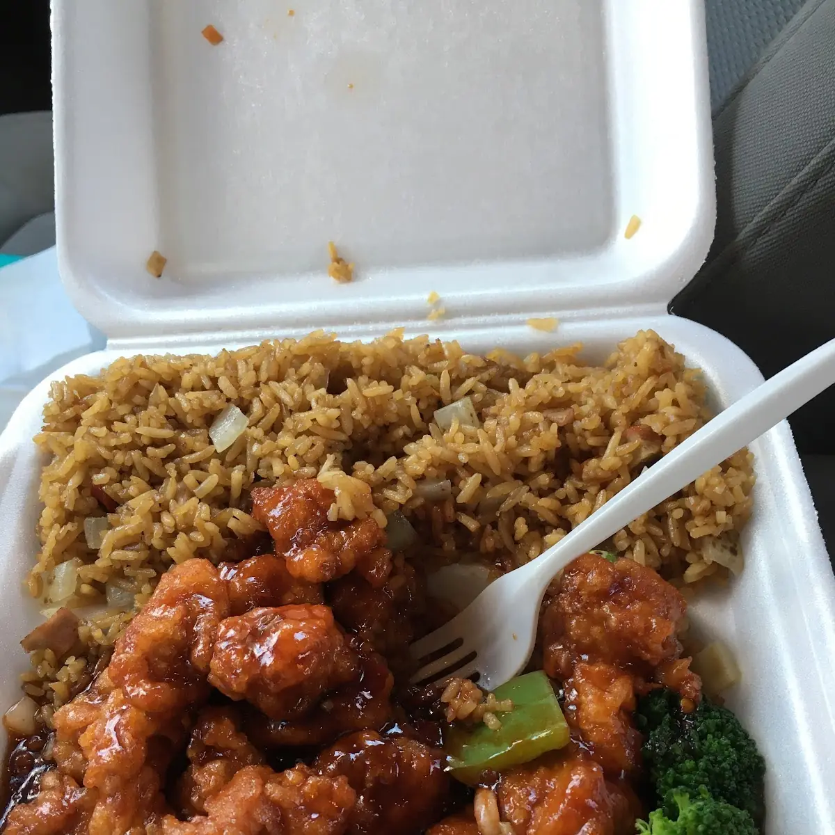 Orange Chicken