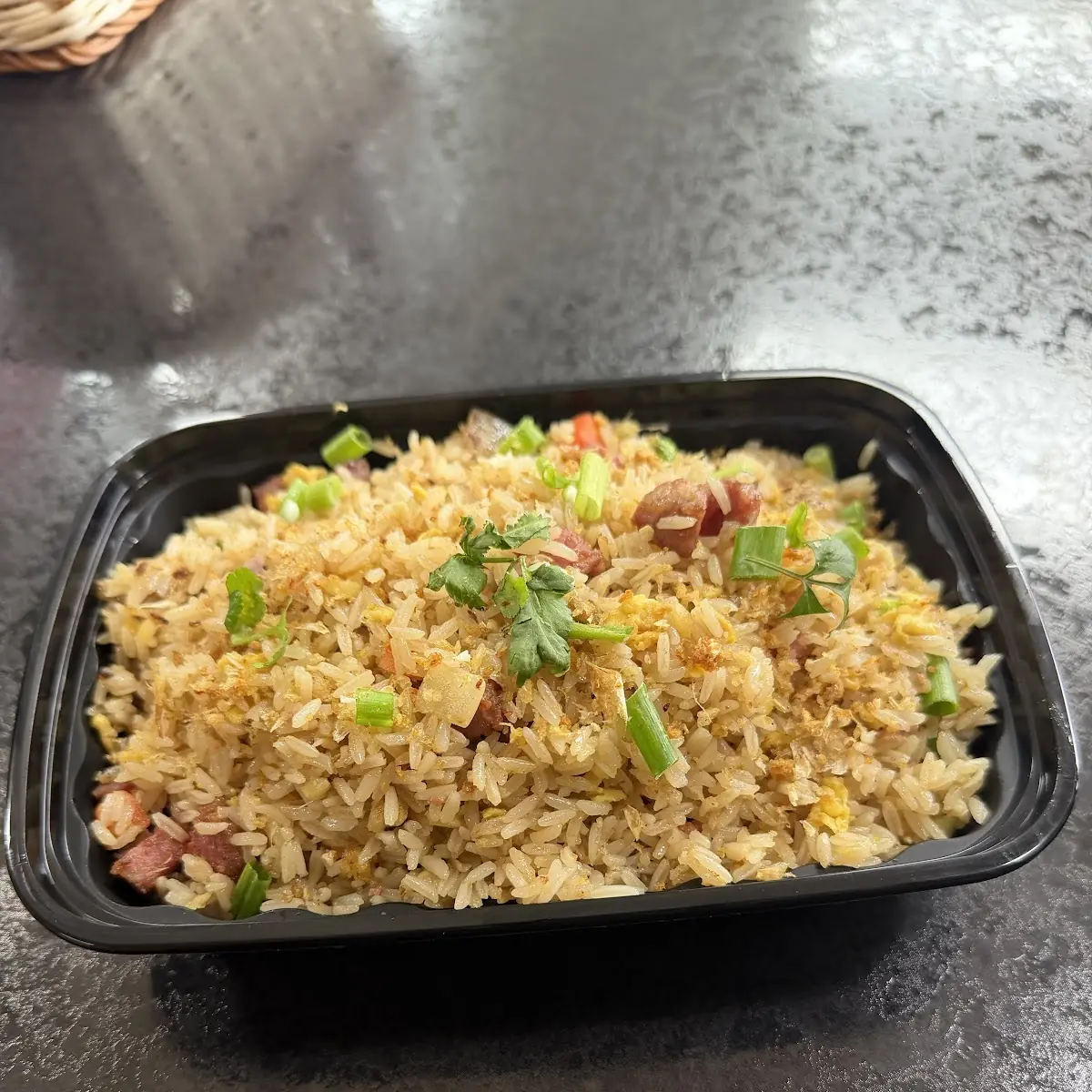 SM Fried Rice
