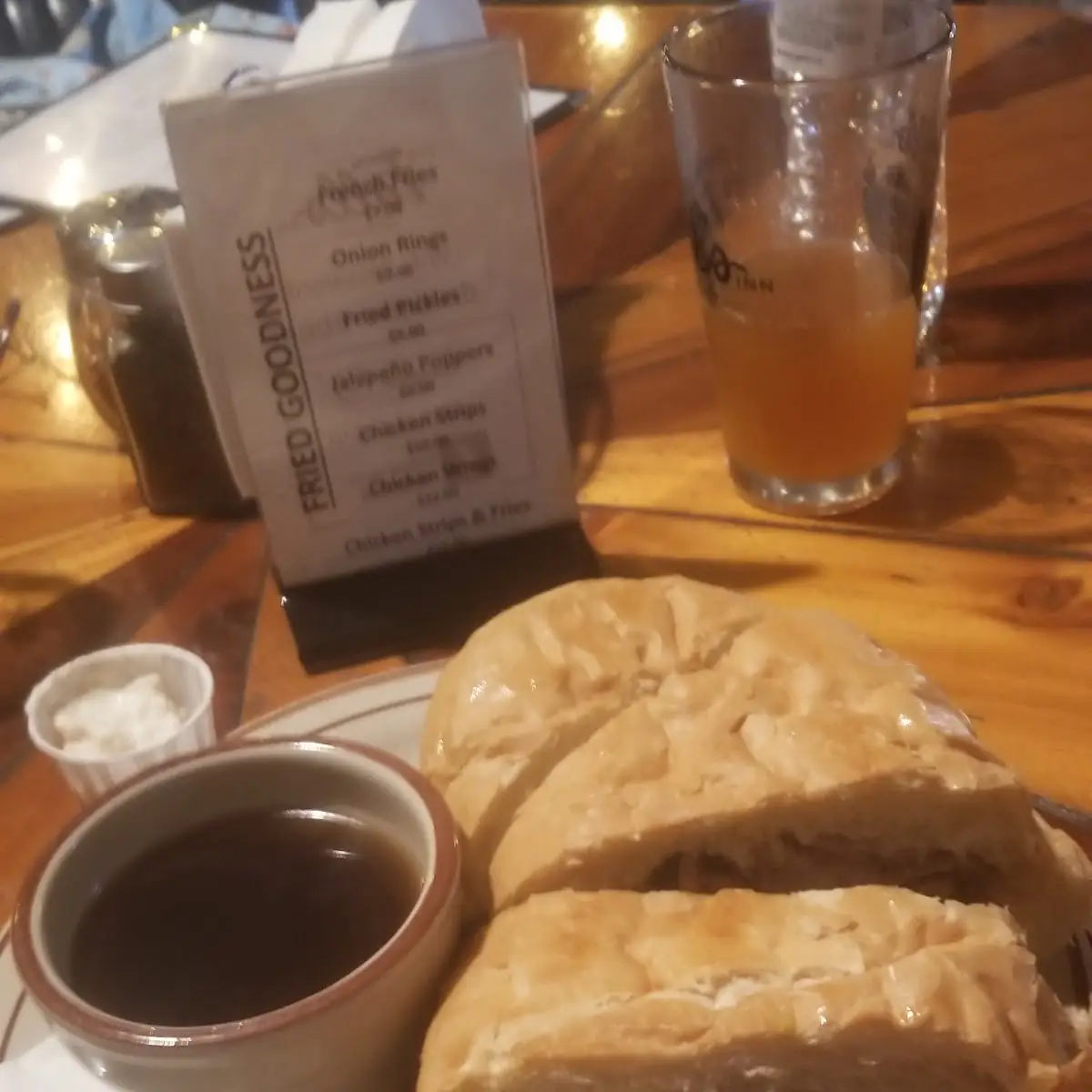French Dip