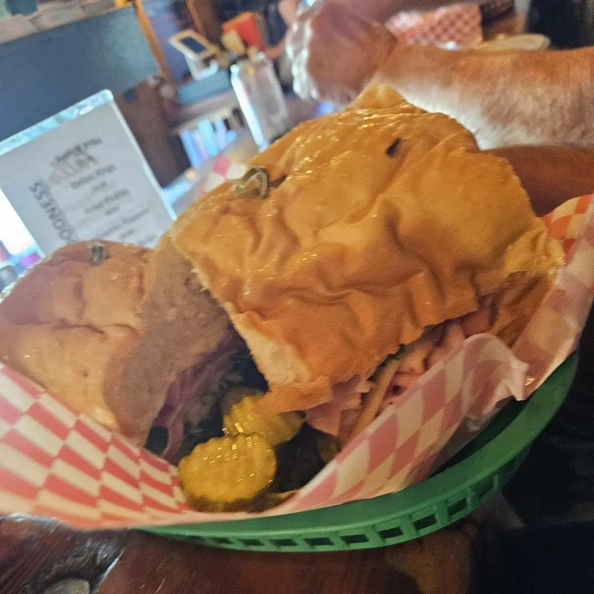 Ham Sandwich