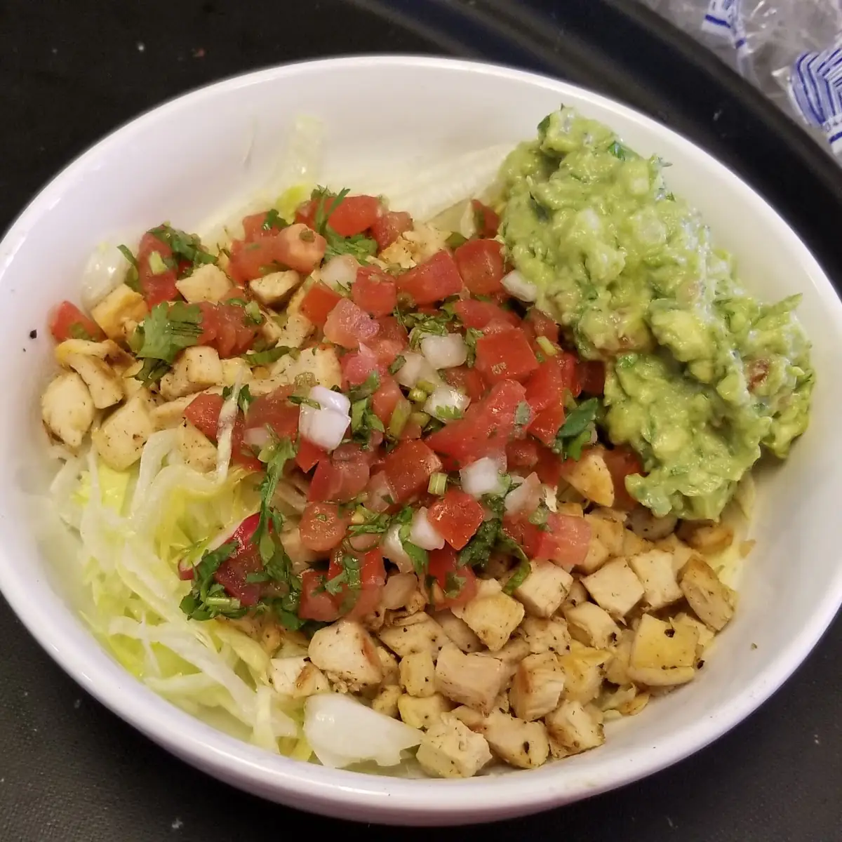 Burrito Bowl