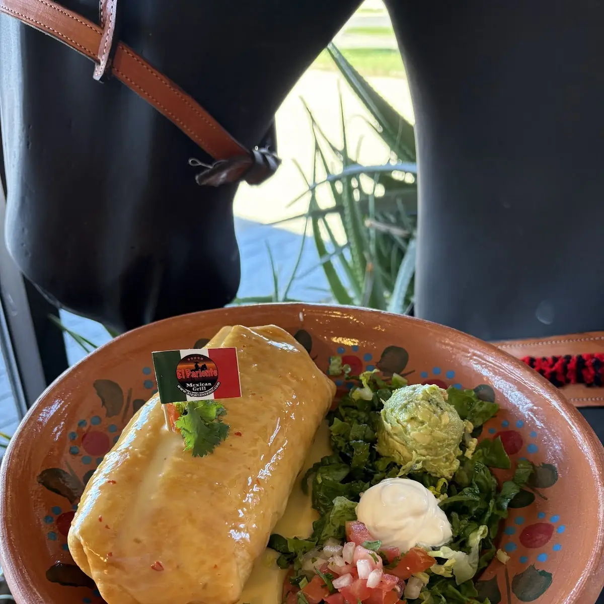Chile Relleno