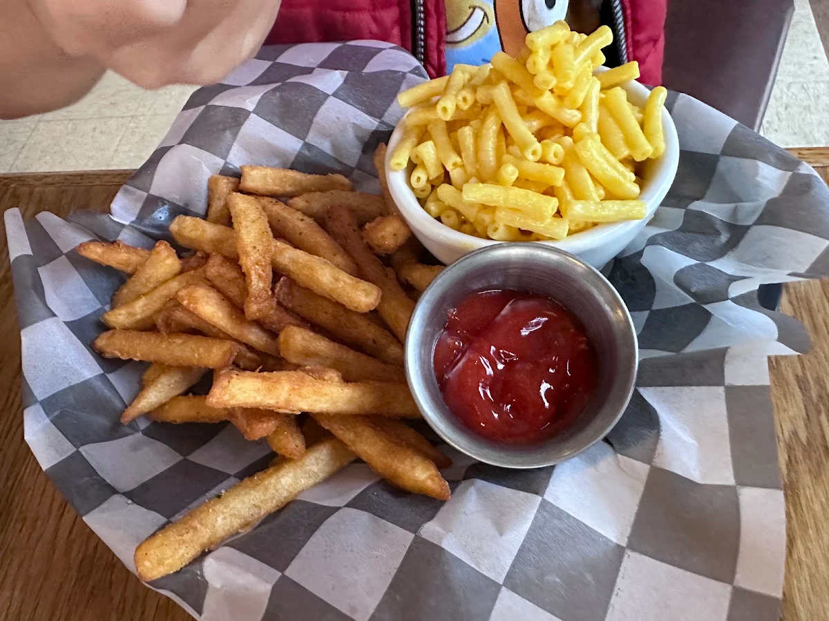 Mac and Cheese