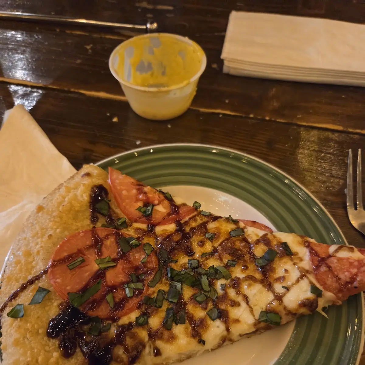 Margarita Pizza