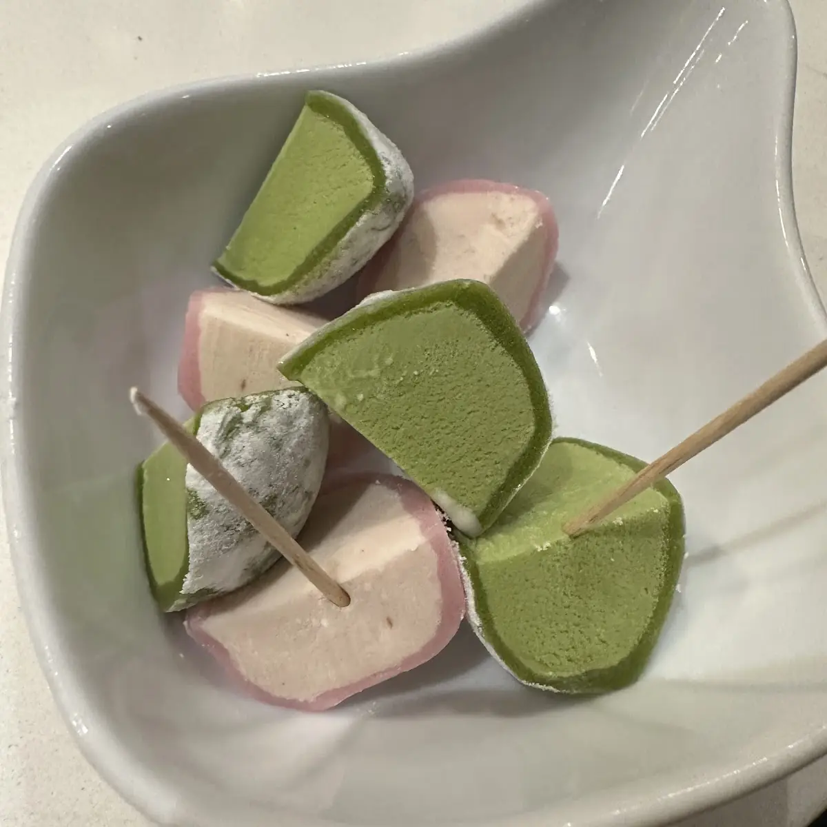 Mochi Ice Cream