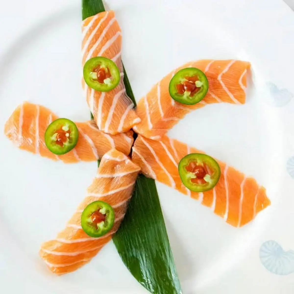 Salmon Roll