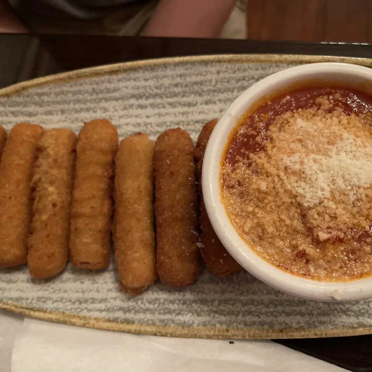 Mozzarella Sticks