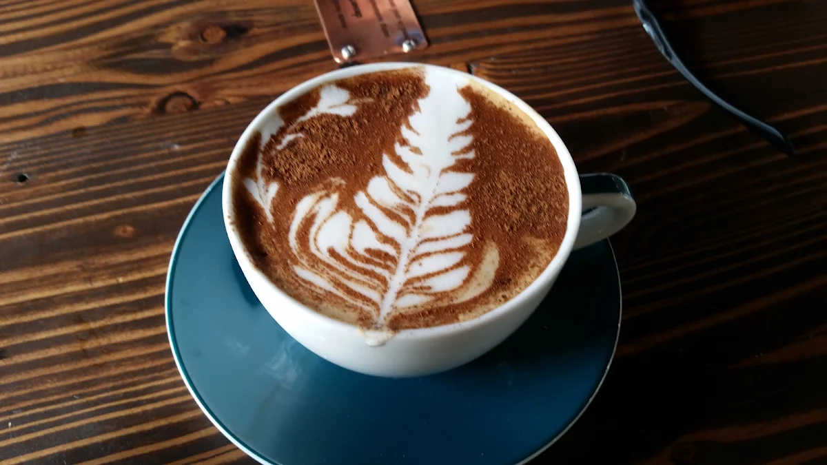 Dirty Chai