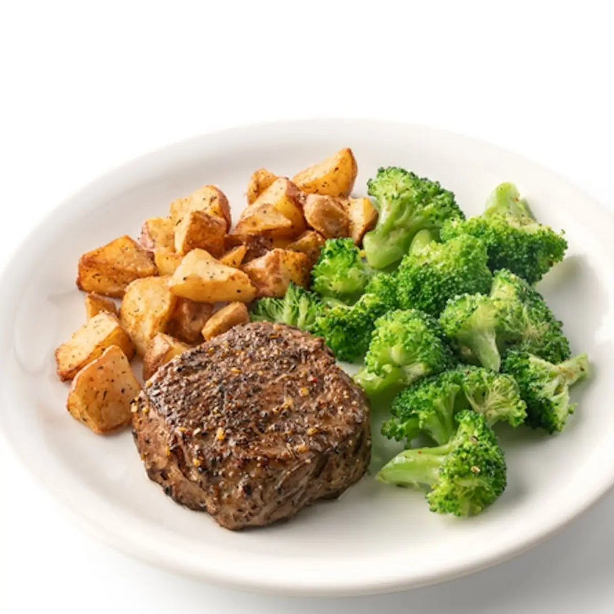 6 Oz Sirloin Steak