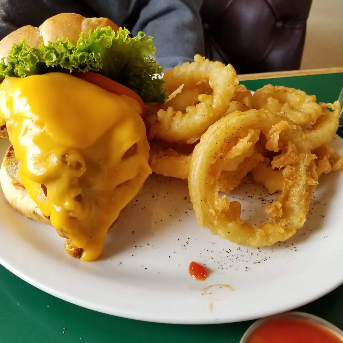 Chicken Sandwich Platter