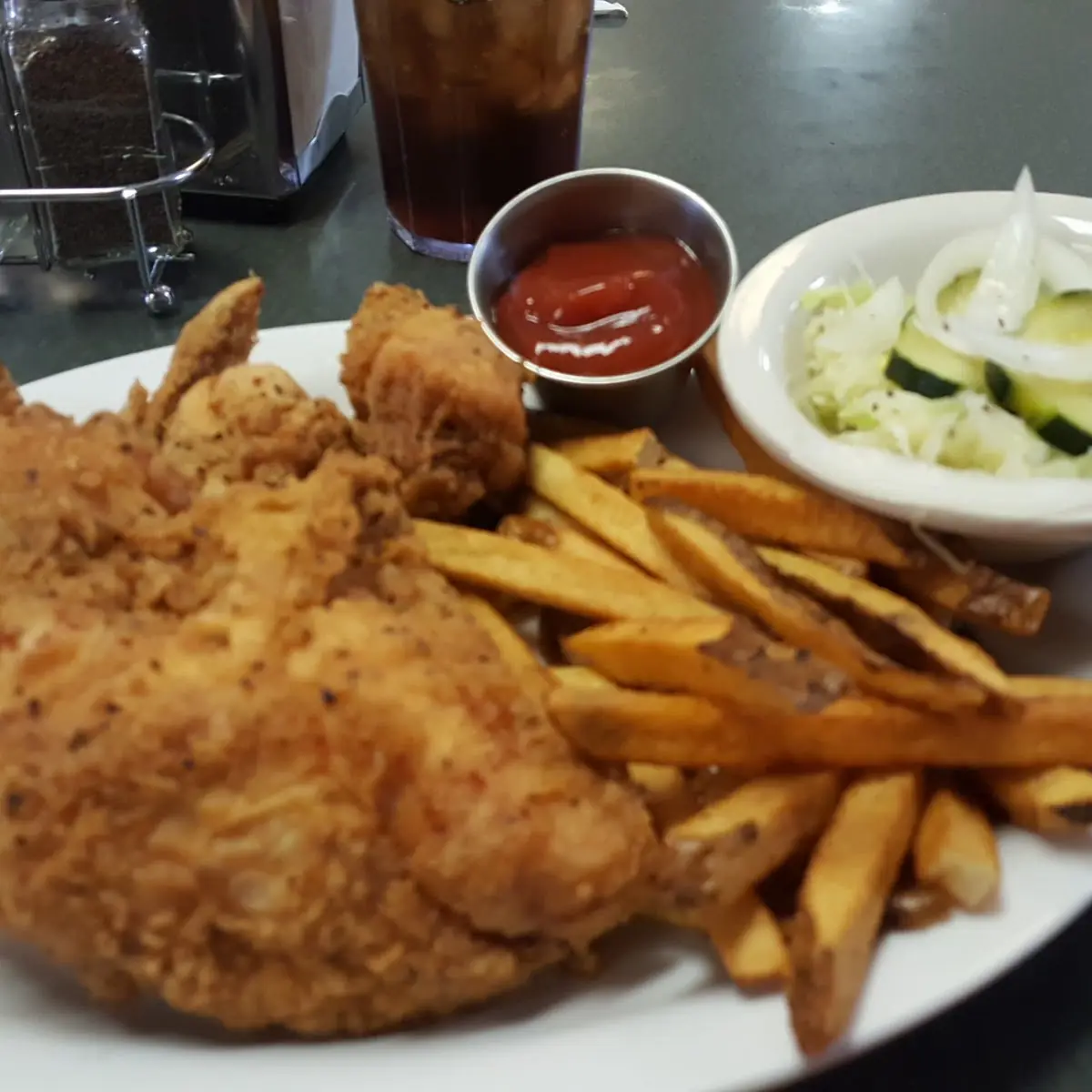 Fish and Chips