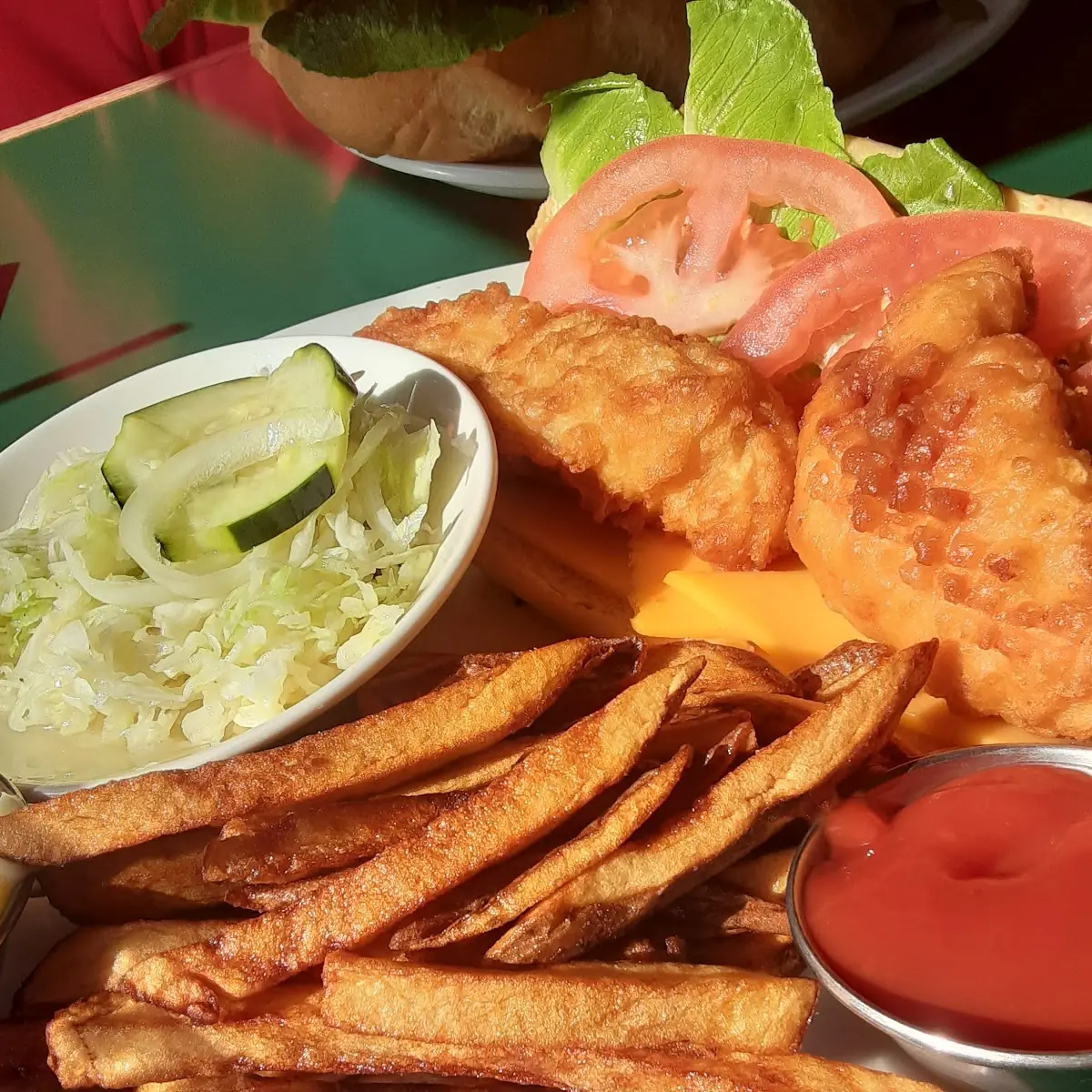 Fish Sandwich
