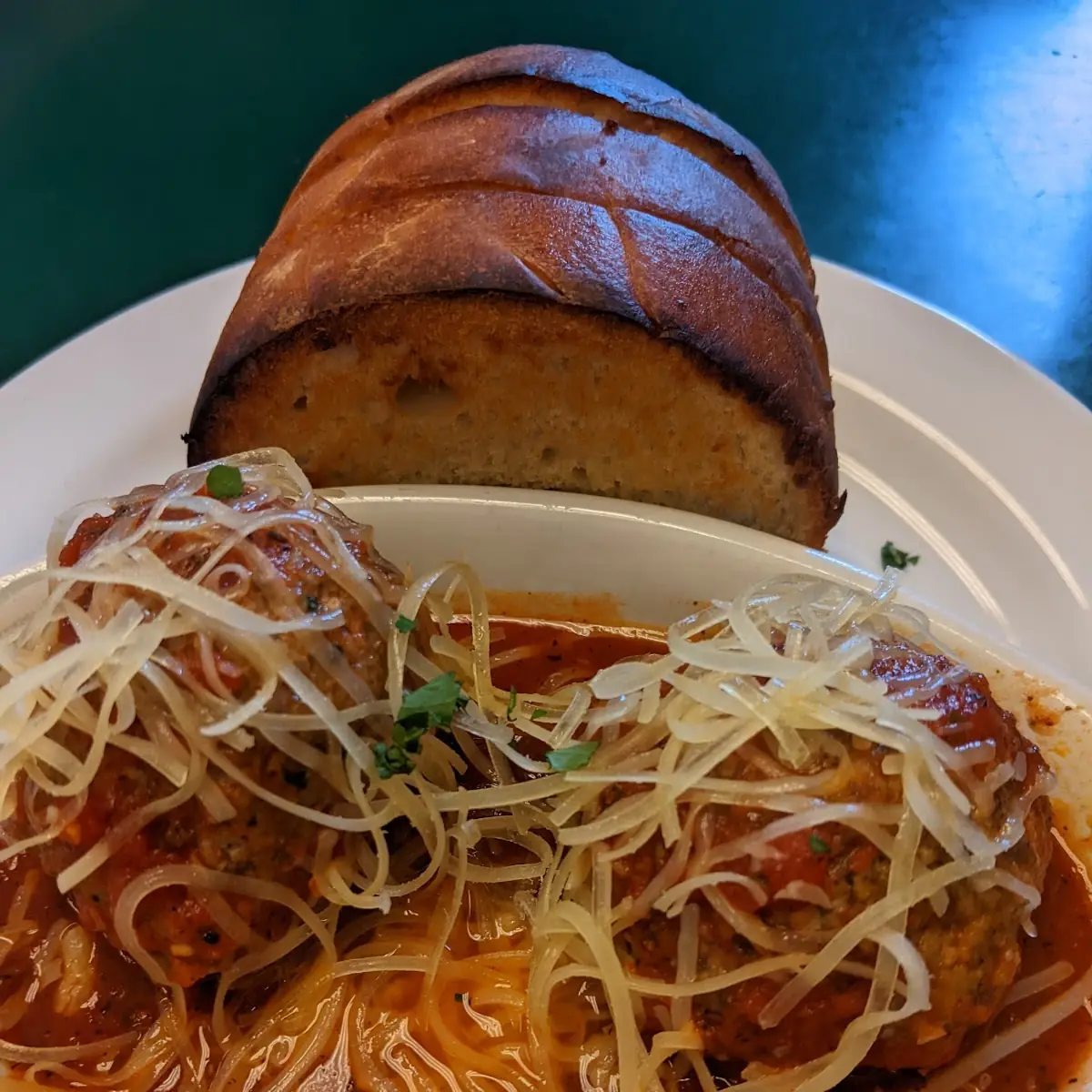 Italian Meatballs