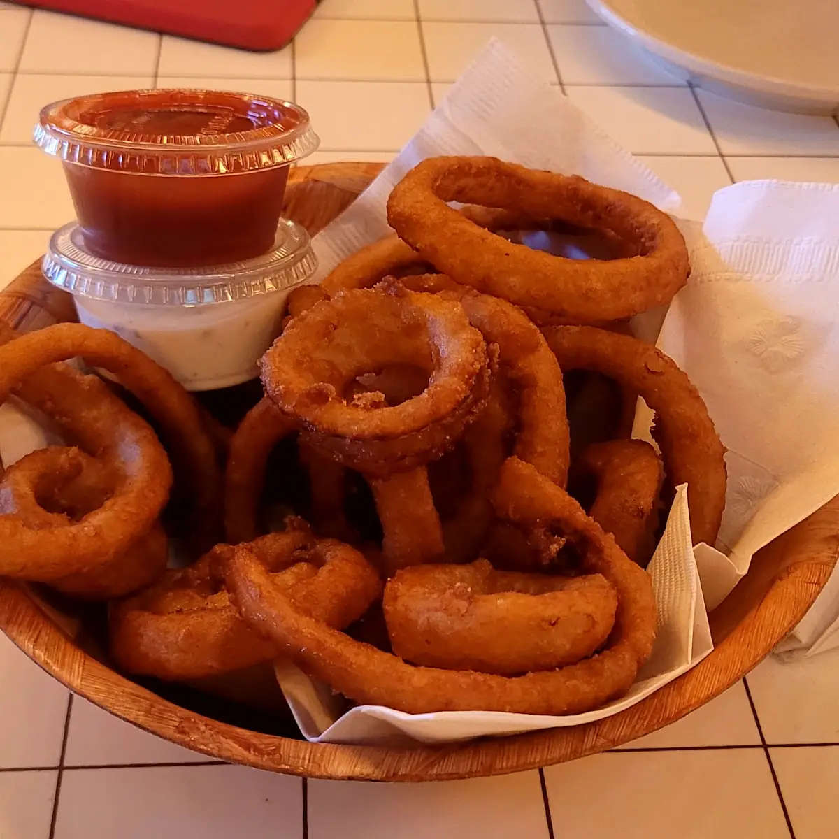 Onion Rings