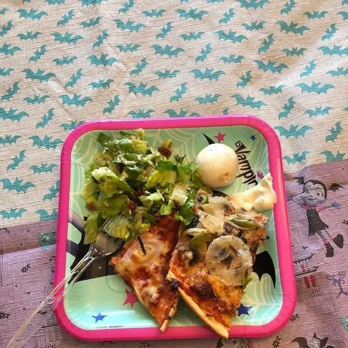 Papa Special Pizza
