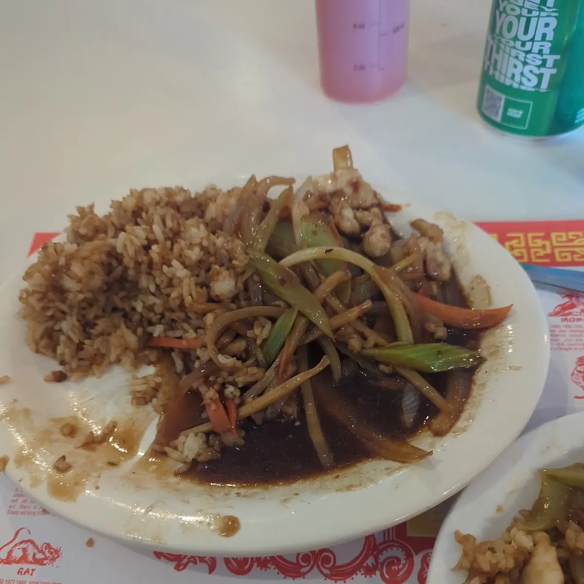 Hong Shui Bean Curd