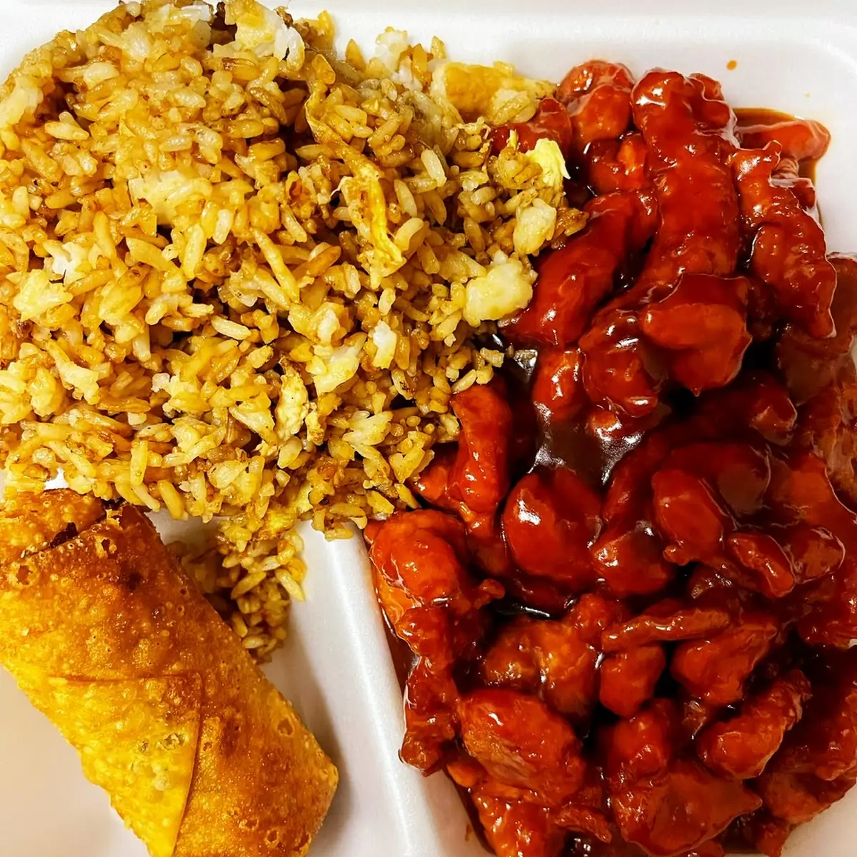 Orange Chicken