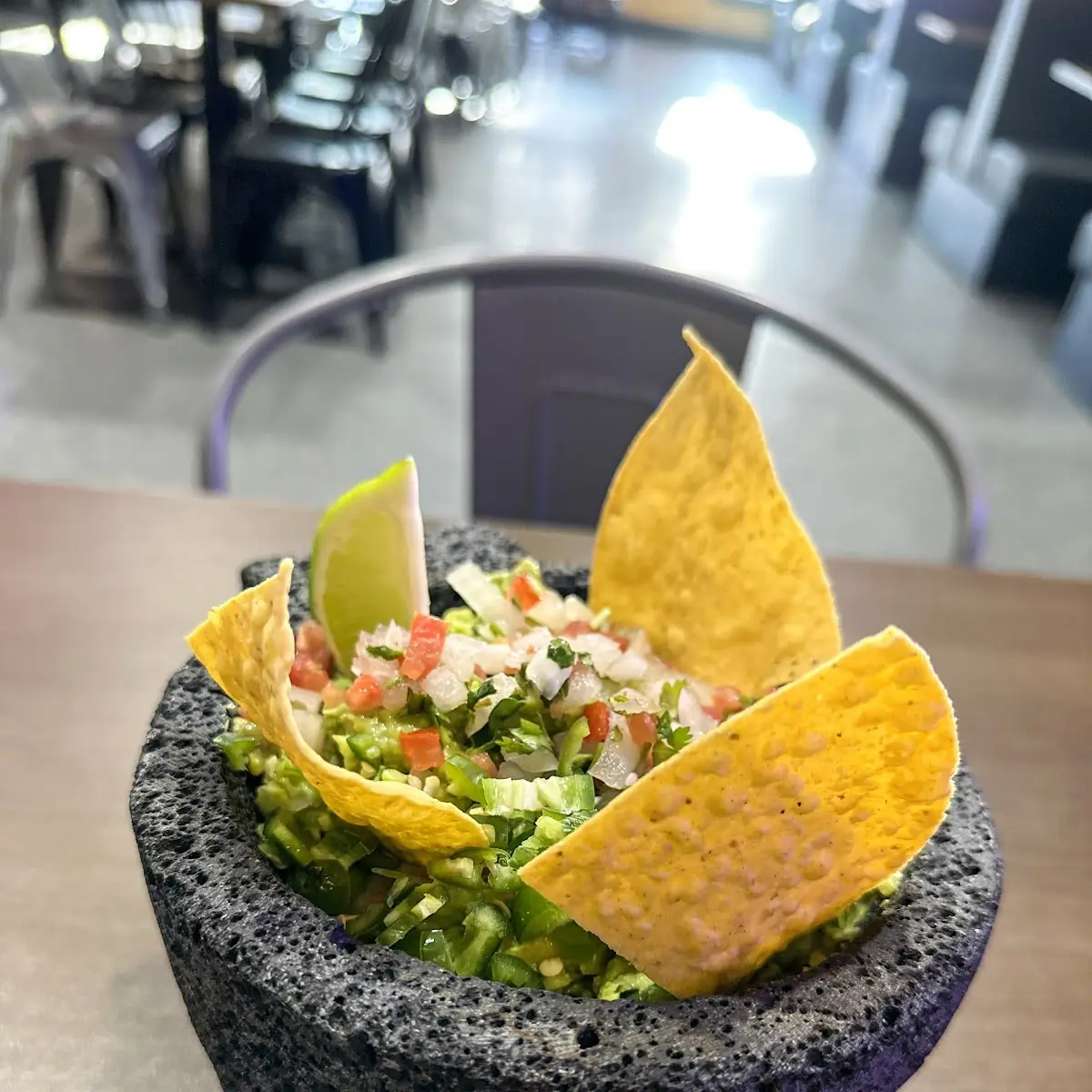 Salsa Verde Molcajete