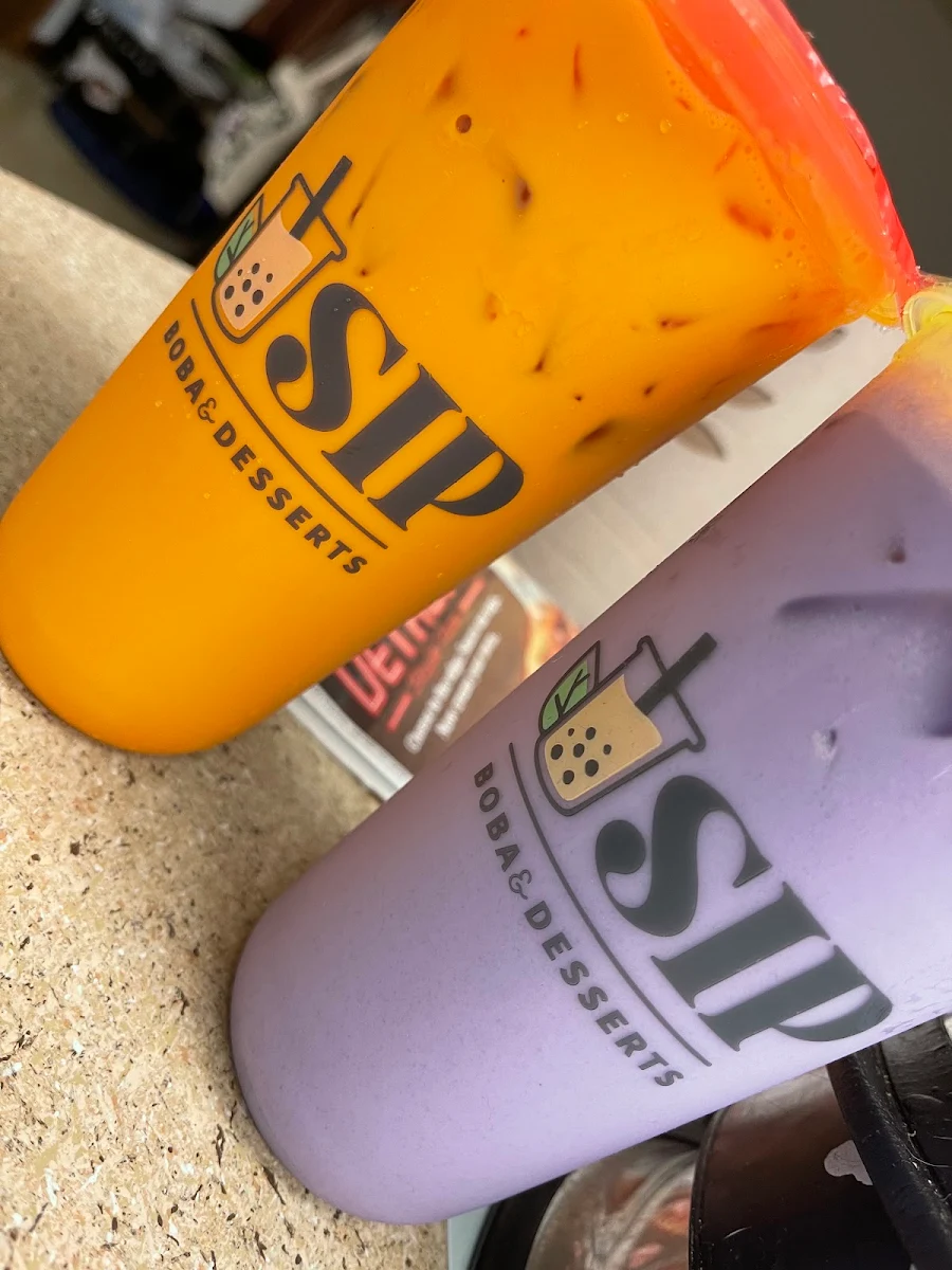 Taro Milk Tea