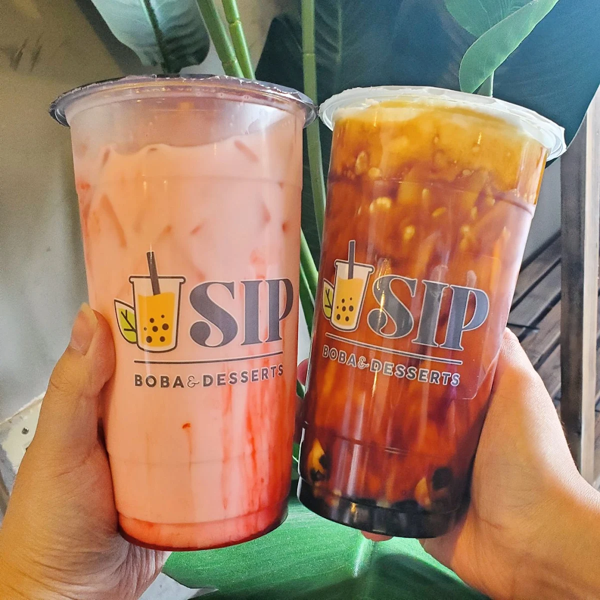 Thai Tea