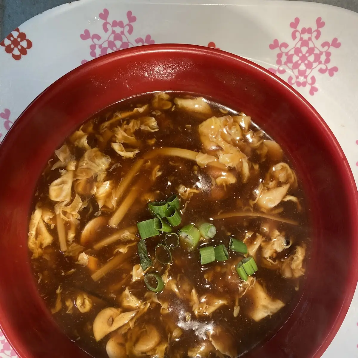 Hot and Sour Soup