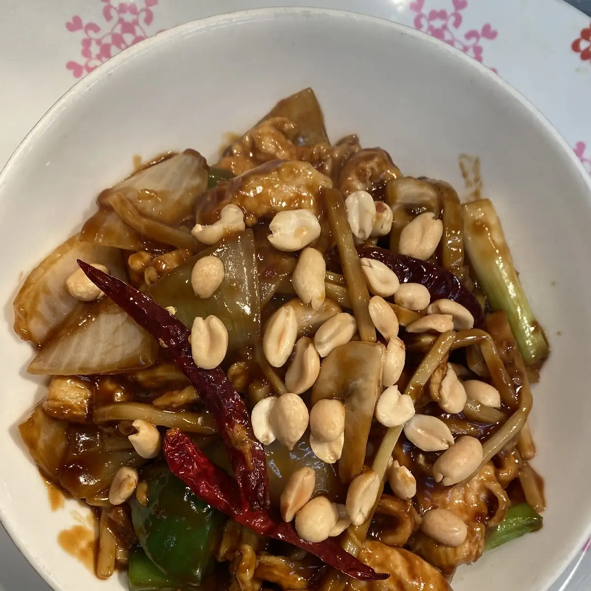 Kung Pao Chicken