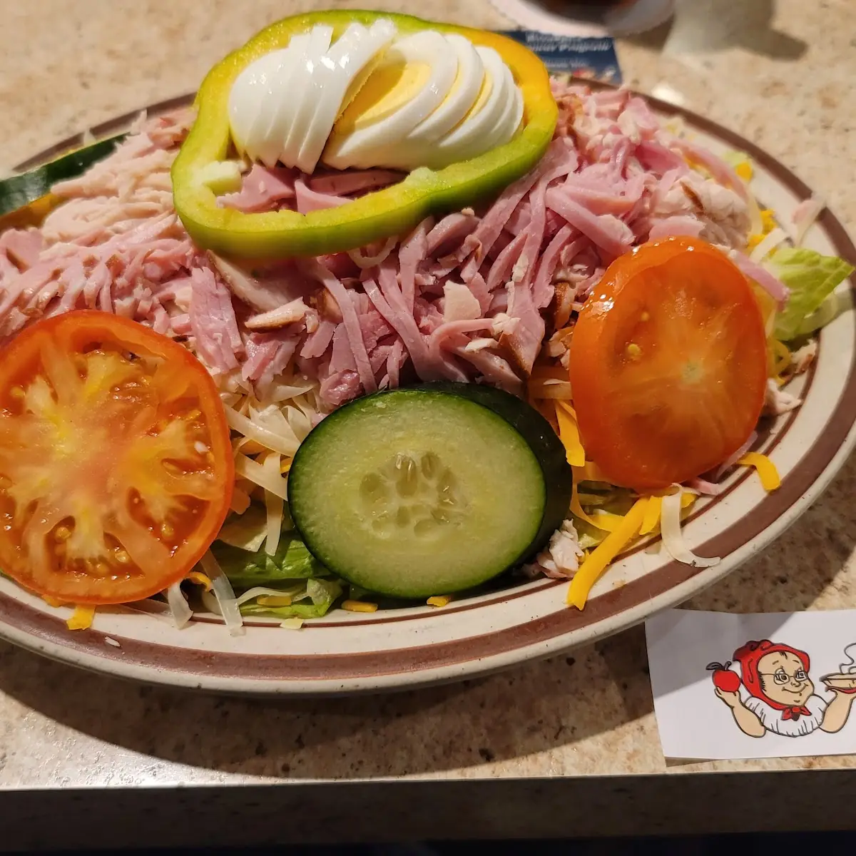 Chef Salad