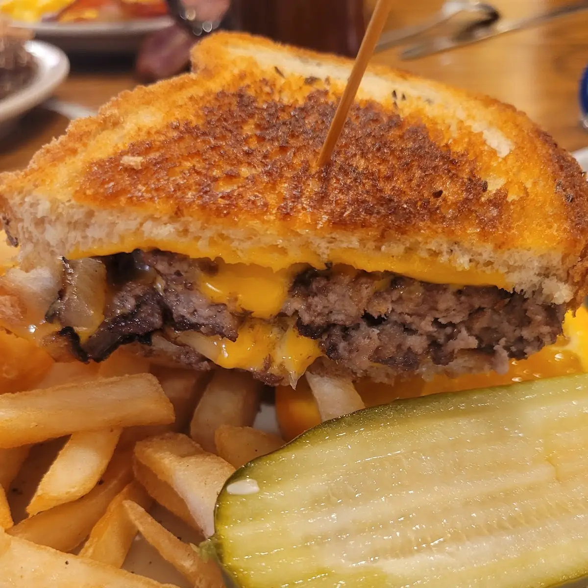 Patty Melt