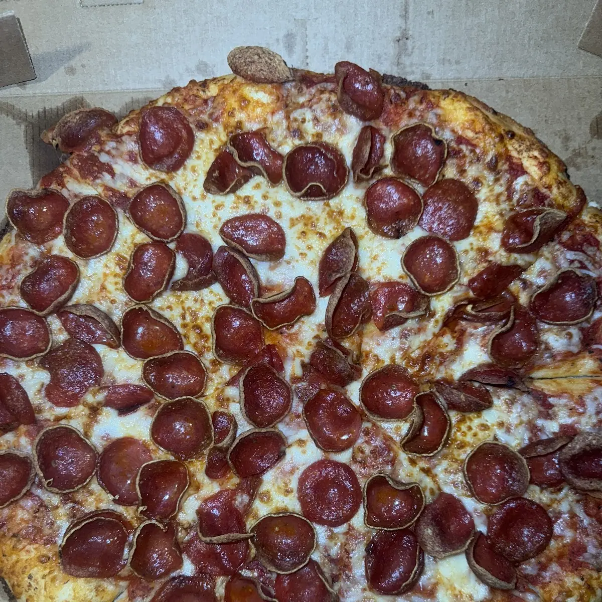 Old World Style Pepperoni