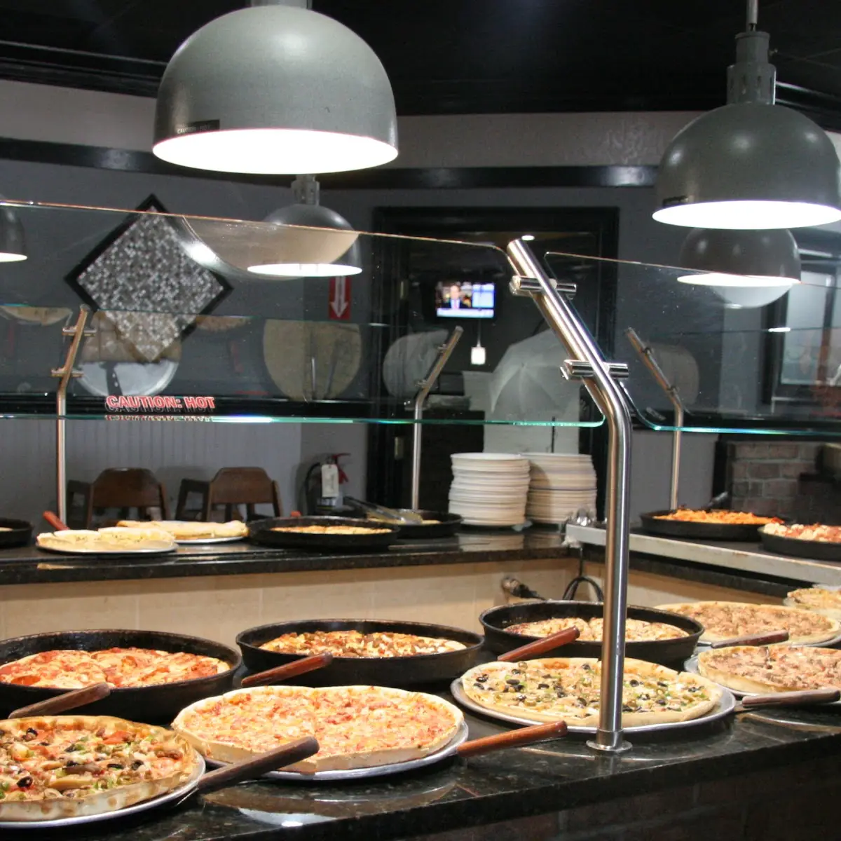 Pizza Buffet