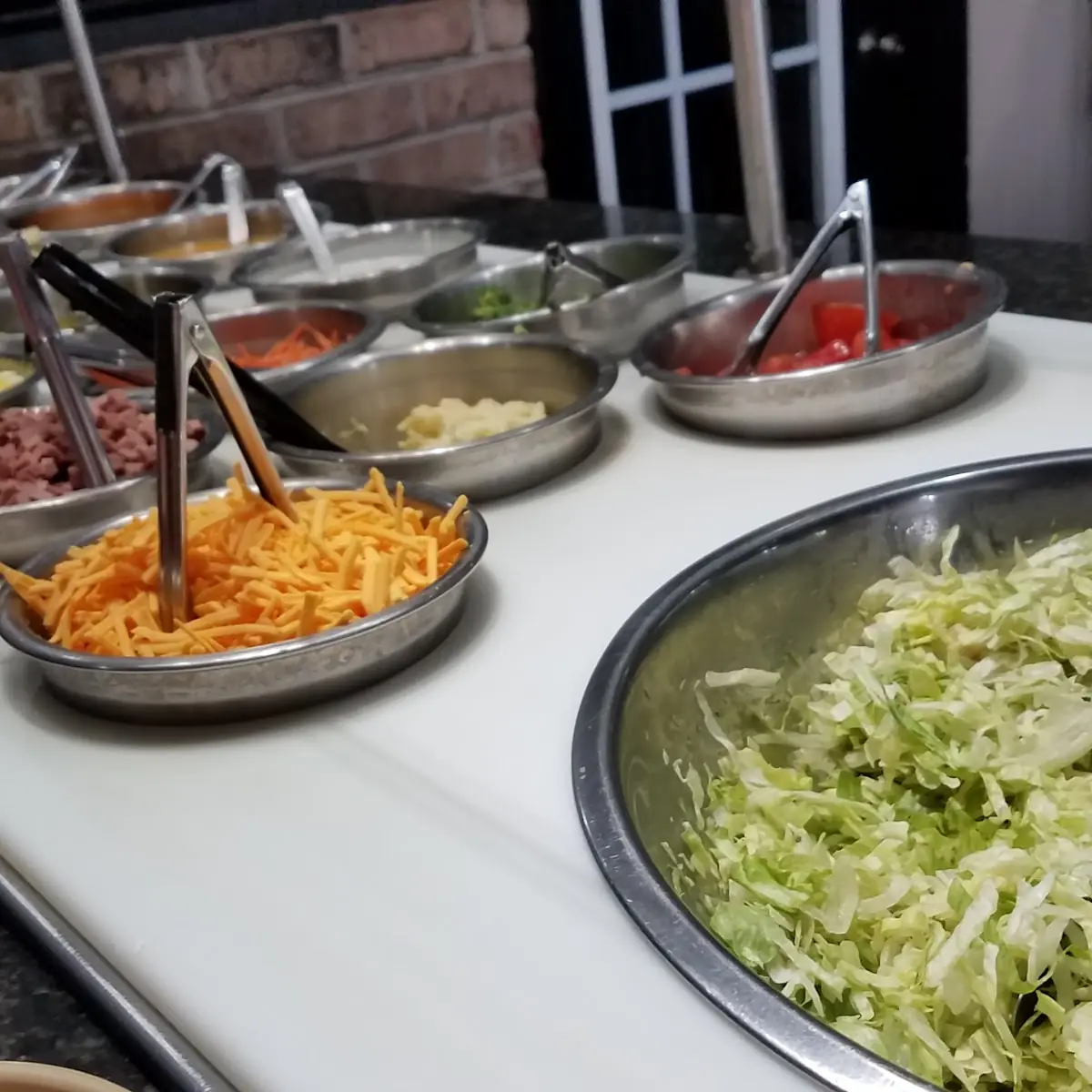 Salad Bar