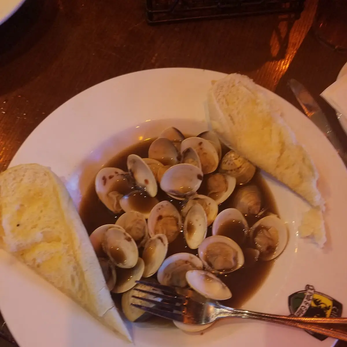 Drunken Clams