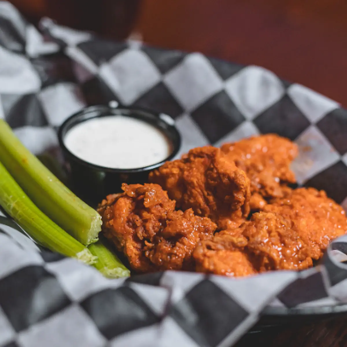 Traditional Wings