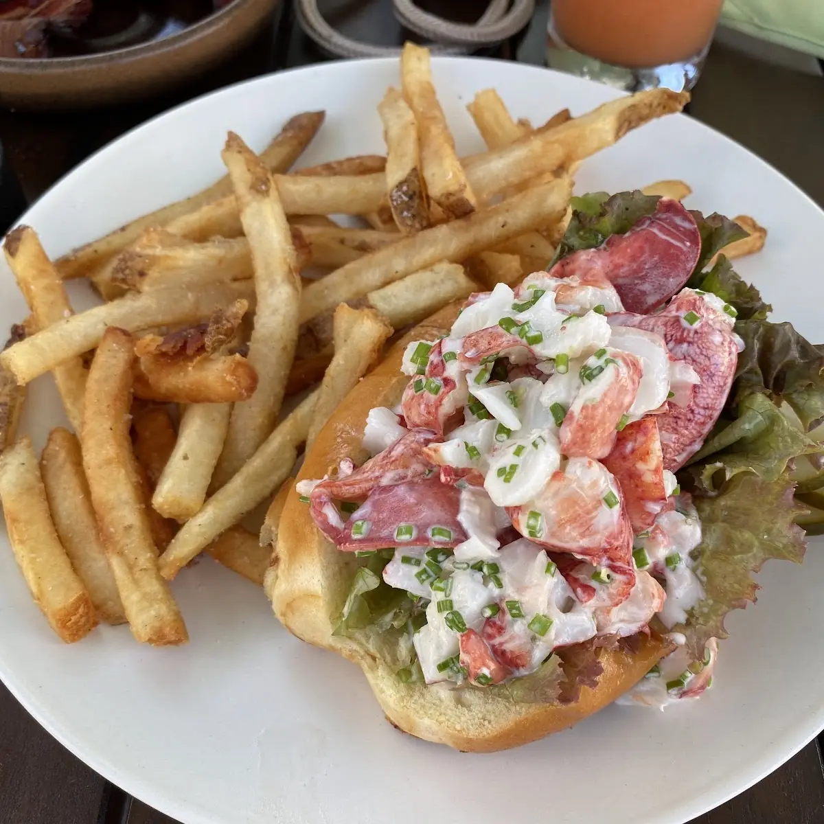 Lobster Roll