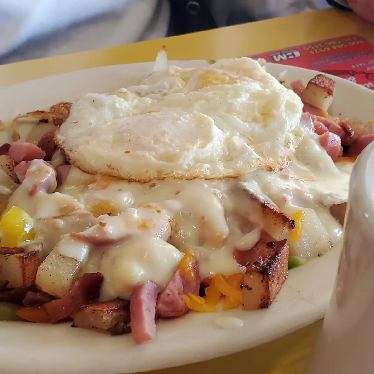 Corn Beef Hash