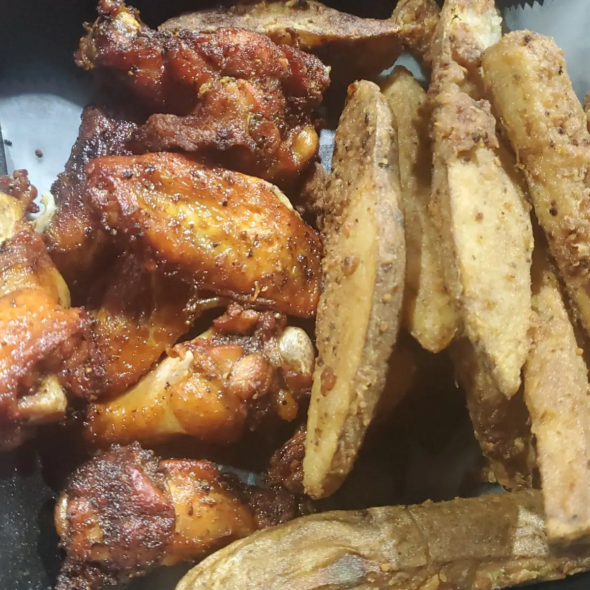Lemon Pepper Dry Rub