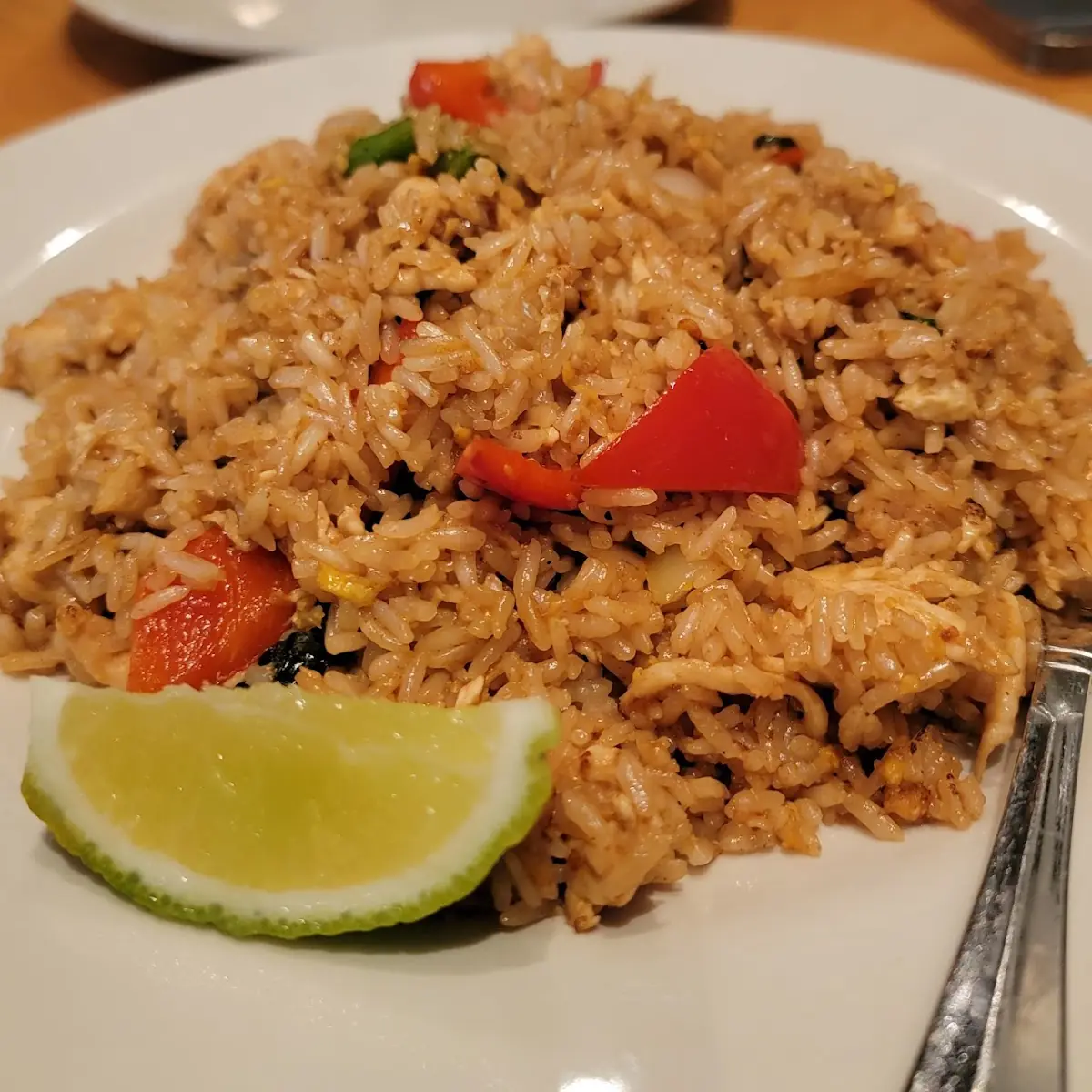 Basil Fried Rice