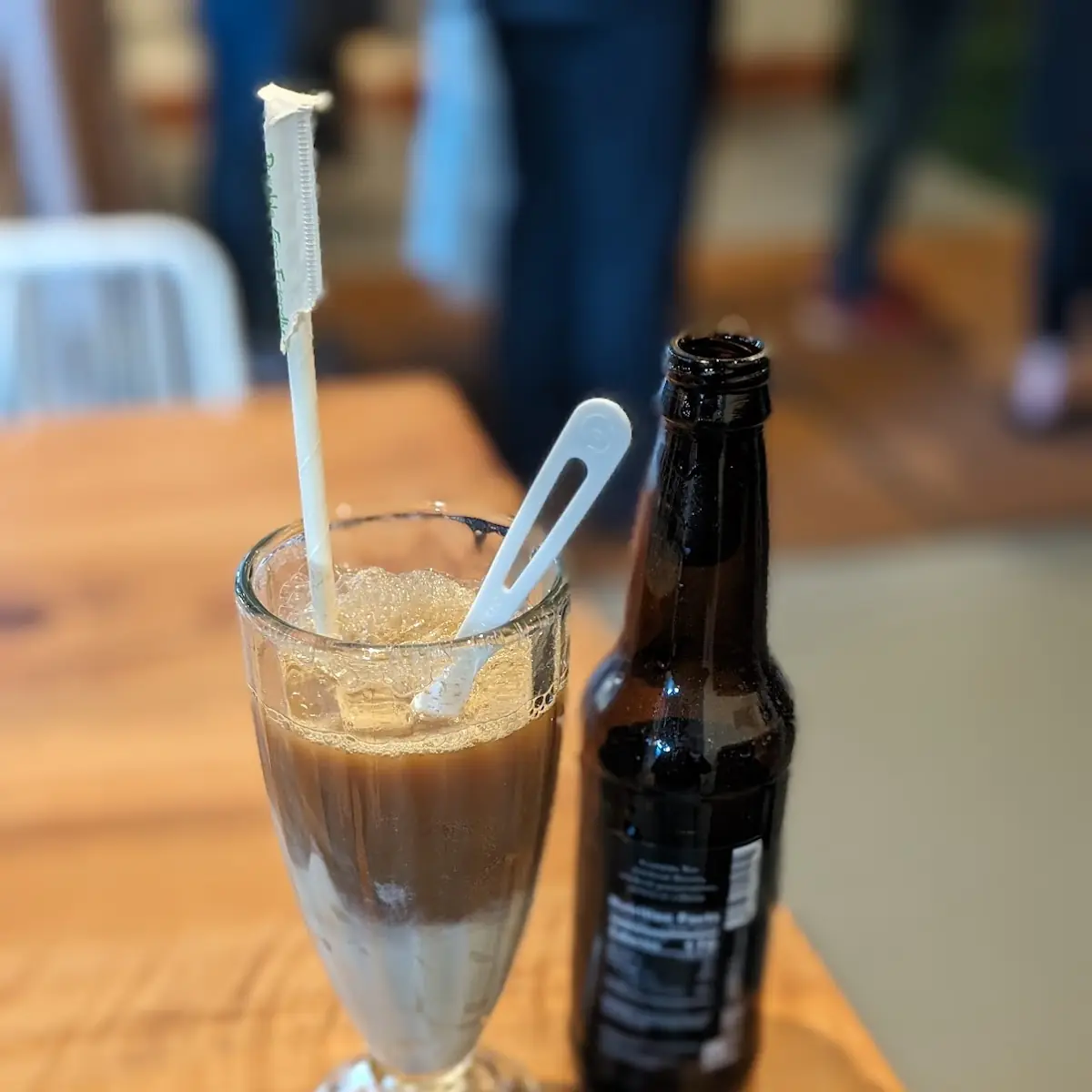 Root Beer Float