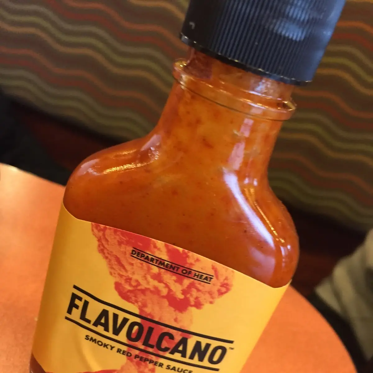 Hot Sauce