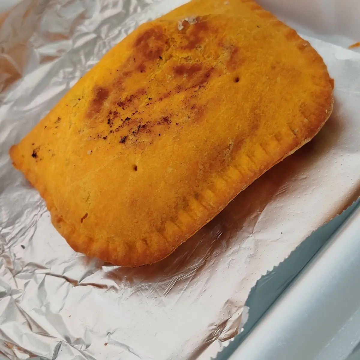 Jamaican Beef Patty