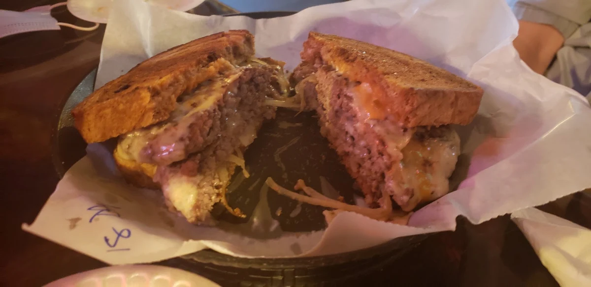 Cheese Burger