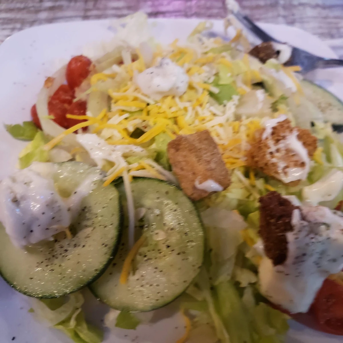 Cobb Salad