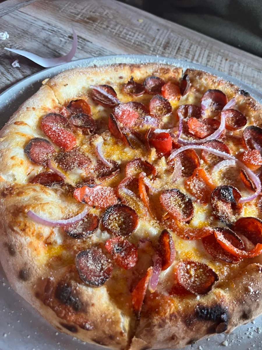 Pepperoni Pizza