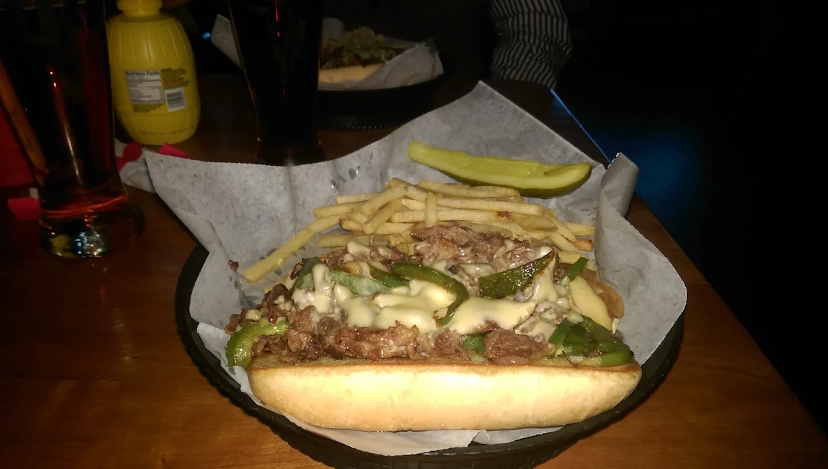 Philly Cheese Steak