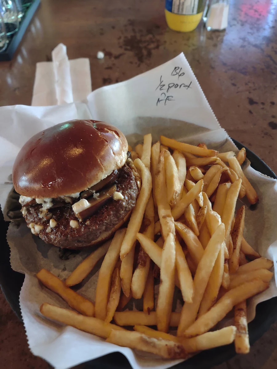 Rail House Fries