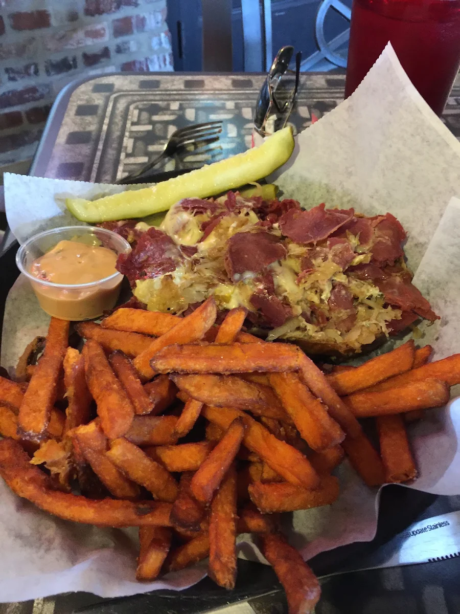 Sweet Potato Fries