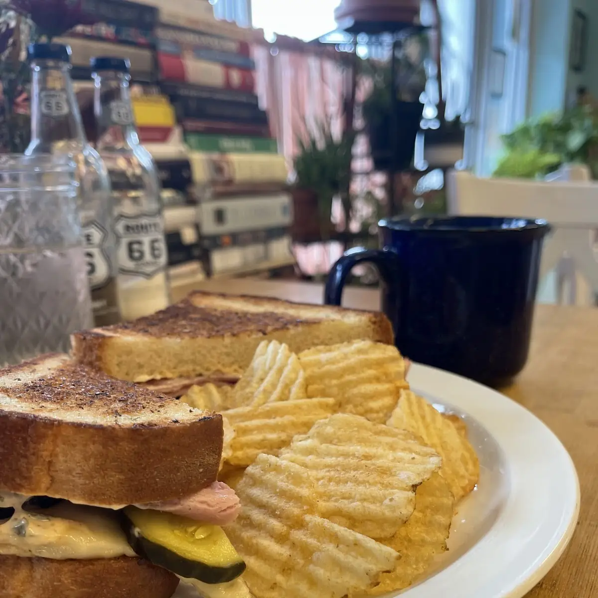 Cuban Sandwich Cubano