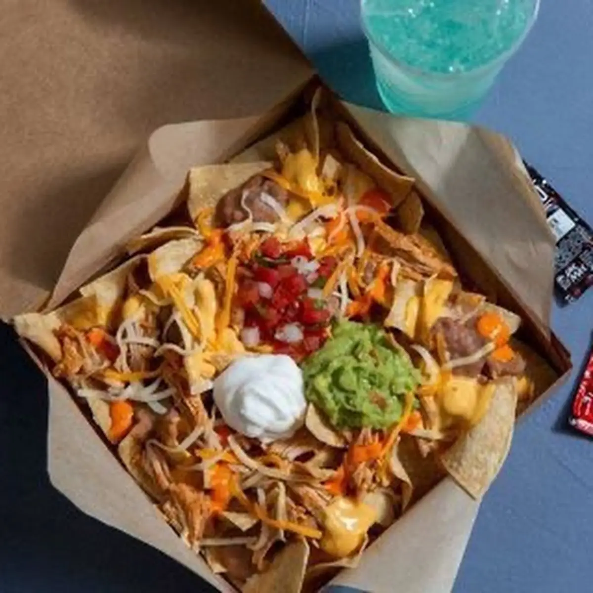 Nachos Bellgrande
