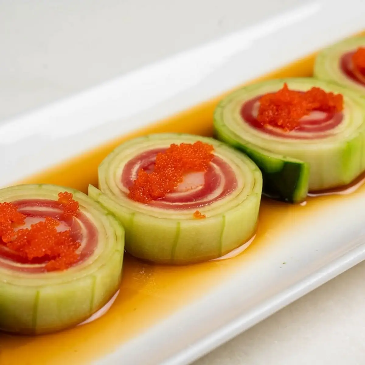 Sashimi Jalapeno